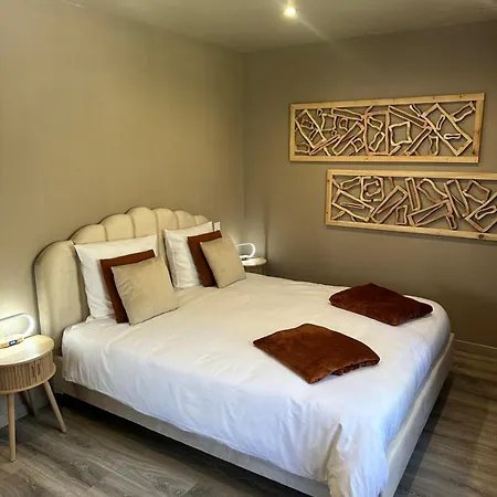Domaine Des Graminees Hotel Jeanmenil Room photo