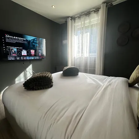 Domaine Des Graminees Hotel Jeanmenil Room photo