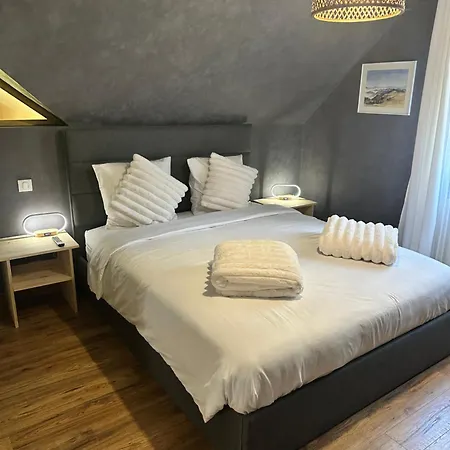 Domaine Des Graminees Hotel Jeanmenil Room photo