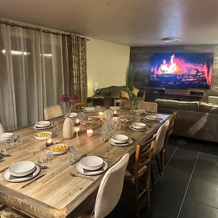 Domaine Des Graminees Hotel Jeanmenil Room photo