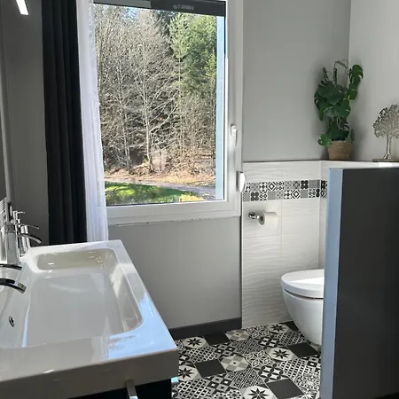 Domaine Des Graminees Hotel Jeanmenil Room photo