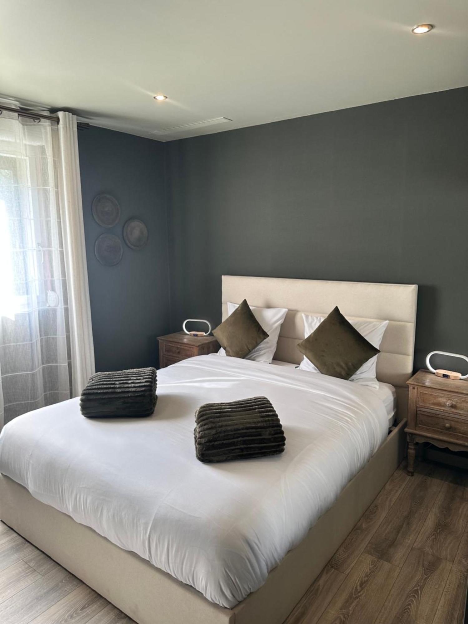 Domaine Des Graminees Hotel Jeanmenil