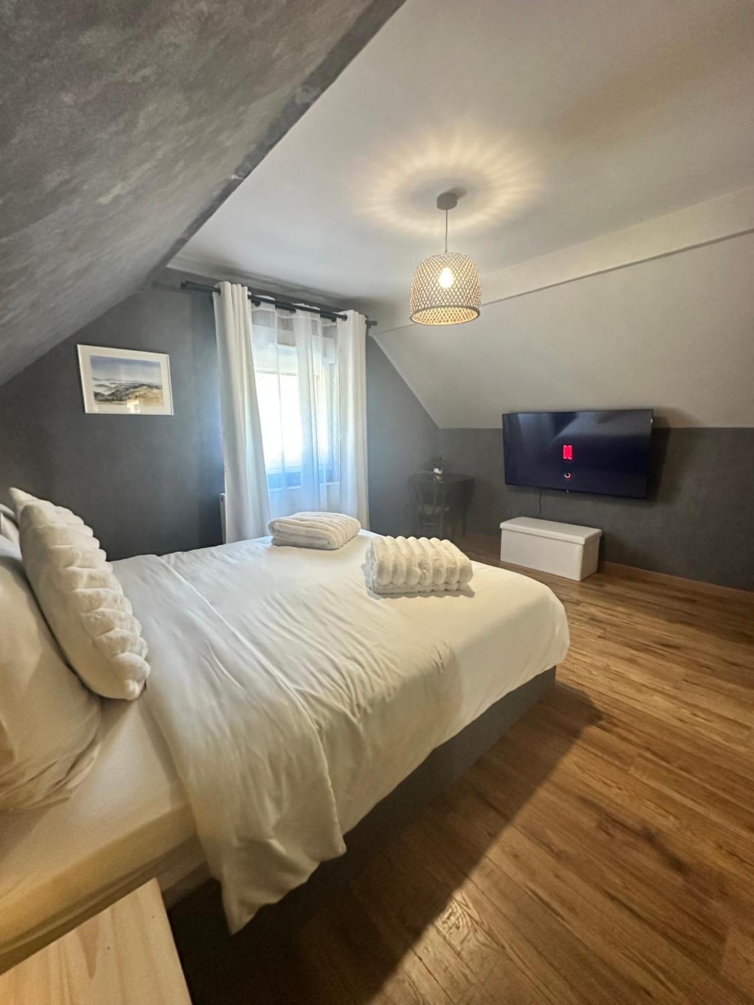 Hotel Domaine Des Graminees Jeanmenil